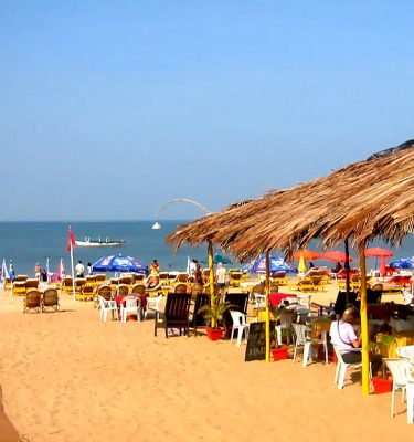 Beach India Tours